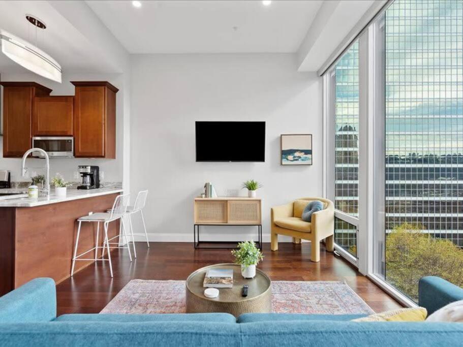 Cozysuites Dream 1Br, Ppg Paints Arena, Pitts Pittsburgh Exteriör bild