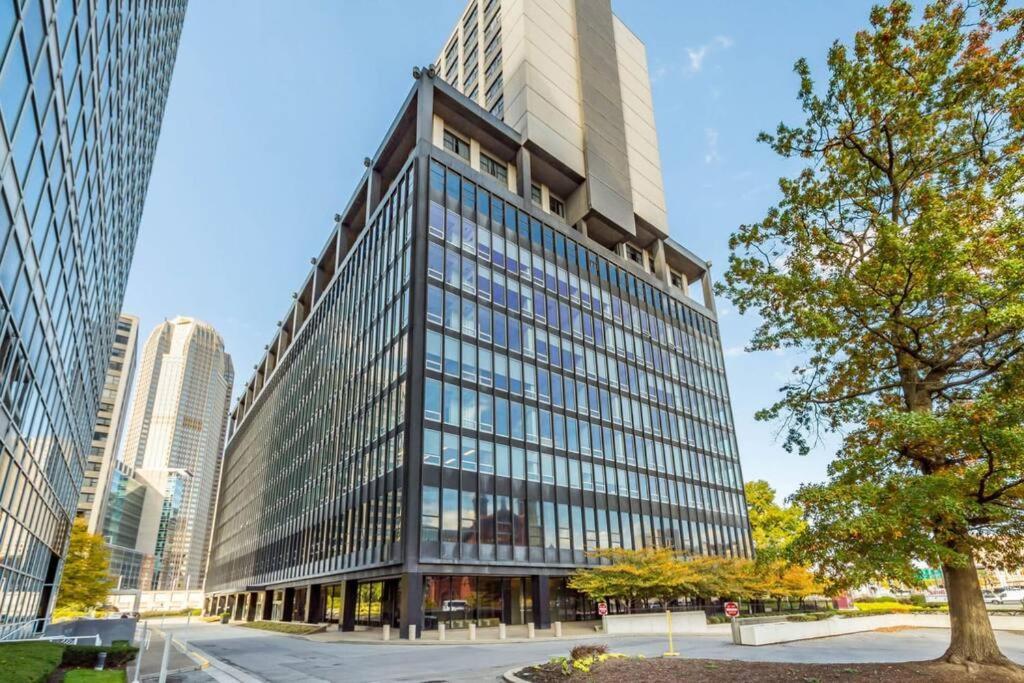 Cozysuites Dream 1Br, Ppg Paints Arena, Pitts Pittsburgh Exteriör bild