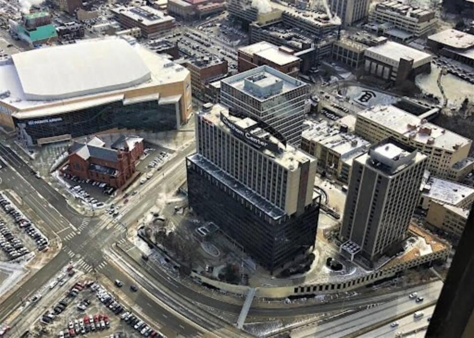 Cozysuites Dream 1Br, Ppg Paints Arena, Pitts Pittsburgh Exteriör bild