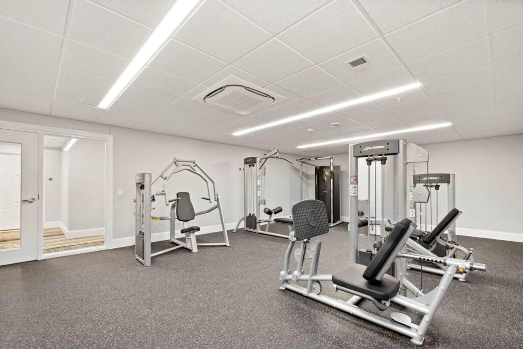 Cozysuites Dream 1Br, Ppg Paints Arena, Pitts Pittsburgh Exteriör bild