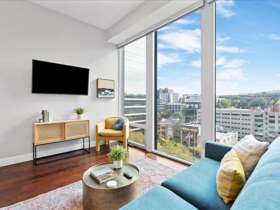Cozysuites Dream 1Br, Ppg Paints Arena, Pitts Pittsburgh Exteriör bild