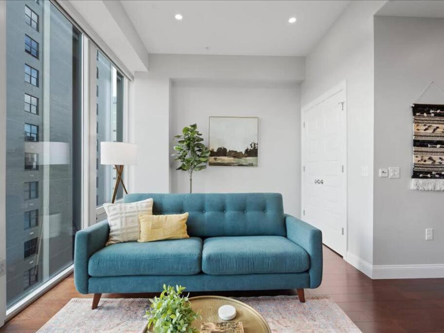 Cozysuites Dream 1Br, Ppg Paints Arena, Pitts Pittsburgh Exteriör bild